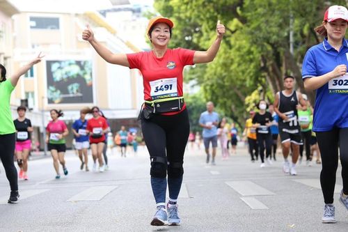 Mottainai Run - Chạy vì những đứa trẻ mạnh mẽ