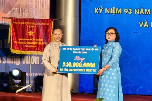 'Kiên Giang mình đẹp lắm' chào mừng 93 năm thành lập Hội Liên hiệp Phụ nữ Việt Nam