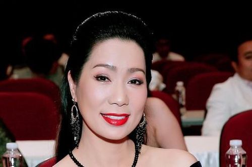 Á hậu - NSƯT Trịnh Kim Chi làm trưởng ban giám khảo cuộc thi Hoa hậu Tài Sắc Việt 2023
