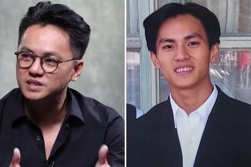 Ảnh hiếm thời còn đi học của chồng Thanh Hằng