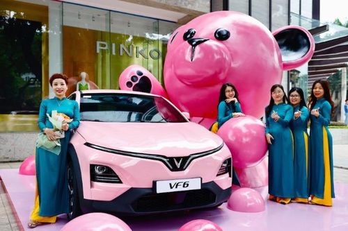 VF 6 mở bán, khách hàng 'xuýt xoa' với những ưu đãi mới