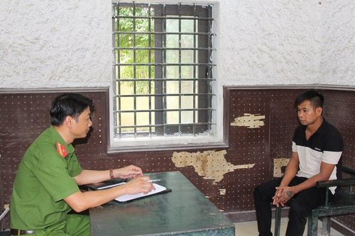 Giết người ở Lào, trốn về Việt Nam liền bị tóm
