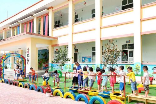 Tiếp tục xây dựng tiêu chí trường học hạnh phúc
