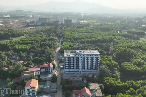 Chung cư mini gần 200 căn sai phép: Sở Xây dựng nêu bất thường, lập đoàn liên ngành để xử lý
