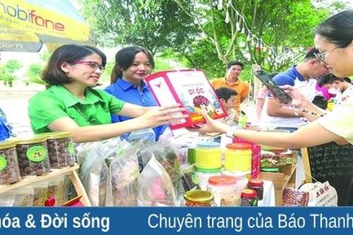 Hương vị vùng cao Mường Lát: Thịt trâu gác bếp Dì Ốc
