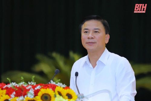 Sớm hiện thực hóa mục tiêu xây dựng và phát triển Thanh Hóa đến năm 2025 trở thành một cực tăng trưởng mới ở phía Bắc của Tổ quốc (*)