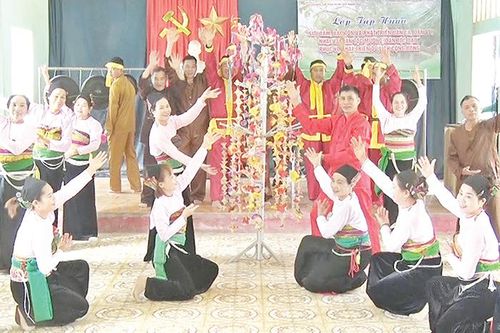 Cẩm Lương: Bảo tồn văn hóa truyền thống gắn với phát triển du lịch