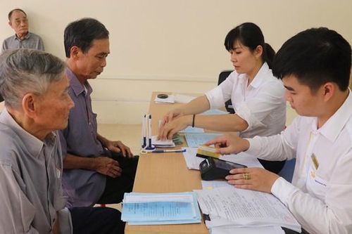 Đề xuất tăng tiền trợ cấp xã hội hằng tháng từ 1/7/2024
