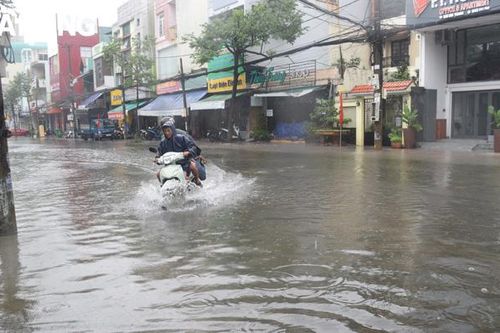 Ngập lụt đô thị và phương án dự phòng cho tương lai
