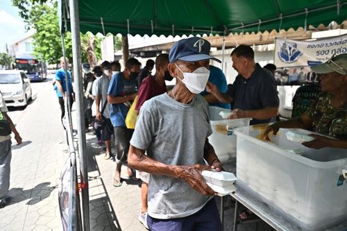 Thái Lan trên đà trở thành xã hội siêu già