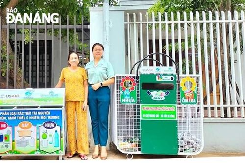 Biến rác thành tiền