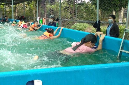 Bảo đảm môi trường sống an toàn cho trẻ em