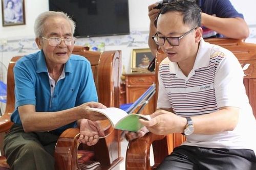 Chuyện thầy giáo gian nan đi tìm nguồn cội - Bài cuối: Đi tìm tung tích mẹ, cha
