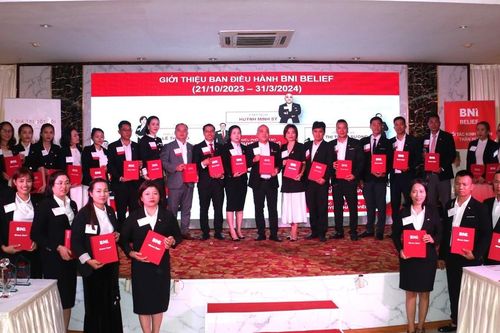 BNI Việt Nam ra mắt Chapter đầu tiên tại Gia Lai