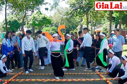 Sôi nổi Ngày hội Di sản văn hóa Việt Nam