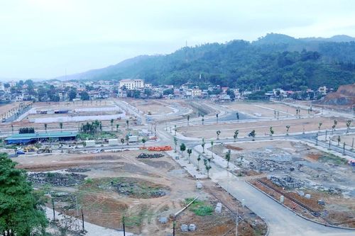 UBND tỉnh phê duyệt chương trình phát triển đô thị Phố Lu
