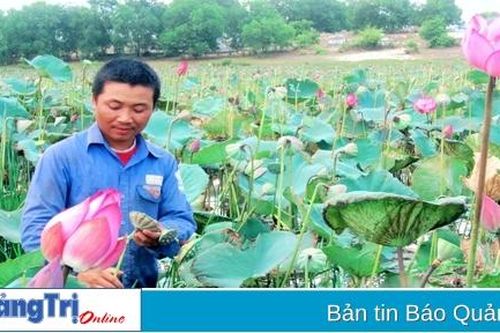 Đẩy mạnh chuyển đổi cây trồng thích ứng với biến đổi khí hậu