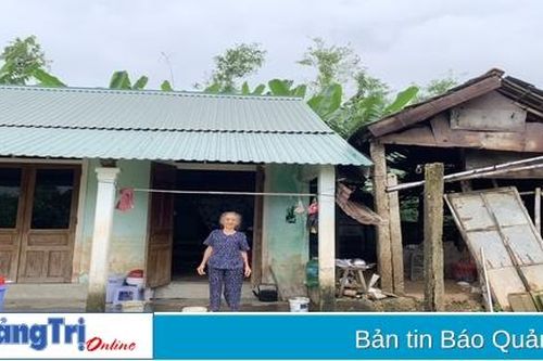 Ước mong cuối đời của cụ bà neo đơn