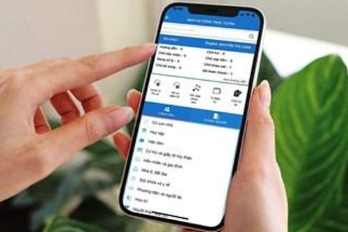 Sử dụng dịch vụ công trực tuyến trên Hue-S: Nhiều lợi ích