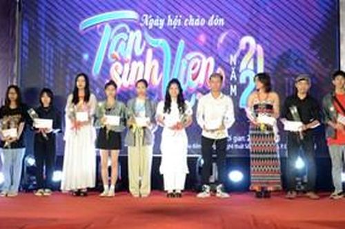 Kết nối, tạo sân chơi để sinh viên sáng tạo nghệ thuật
