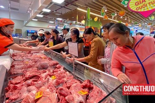 Giá heo hơi hôm nay 21/10: Đà phục hồi chững lại, TP.Hồ Chí Minh đảm bảo nguồn cung thịt dịp Tết