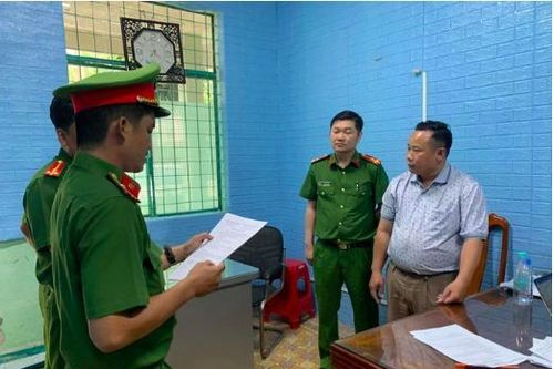 Bình Dương: Giám đốc một công ty bất động sản bị bắt vì bán đất 'ma'