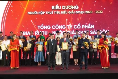 SABECO: Gắn kết hiệu quả kinh doanh và trách nhiệm với cộng đồng