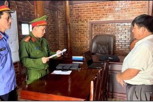 Quảng Bình: Khai thác vượt gần 9.000m3 cát, Giám đốc Công ty Tâm Anh bị khởi tố