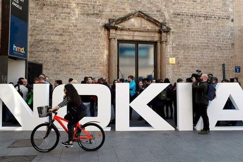 Nokia cắt giảm tới 14.000 nhân sự