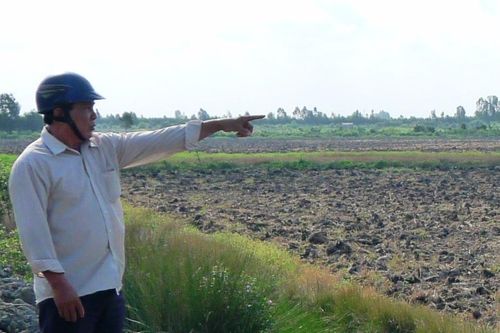Kiên Giang: Kiến nghị kiểm điểm nhiều cán bộ liên quan sai phạm đất đai ở huyện Hòn Đất