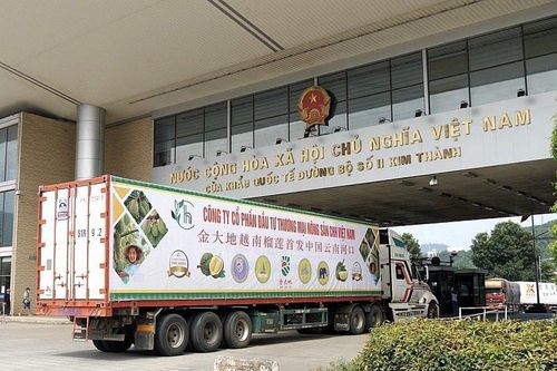 Phê duyệt mở thêm 2 cặp cửa khẩu quốc tế mới tại Lào Cai