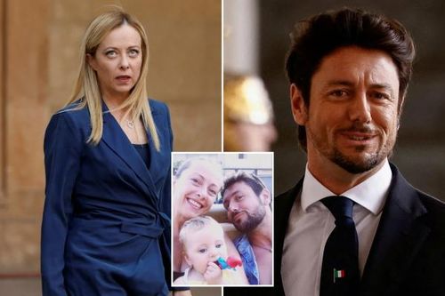Thủ tướng Italy chia tay bạn trai vì những phát ngôn gây chỉ trích