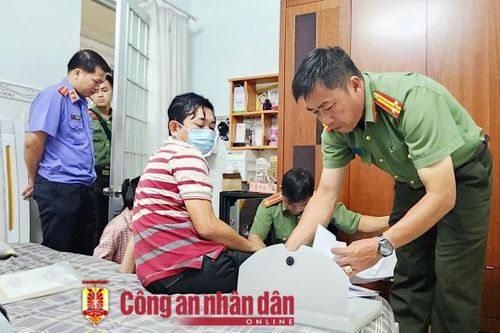 Phối hợp điều tra chuyên án đánh bắt hải sản trái phép trên vùng biển nước ngoài