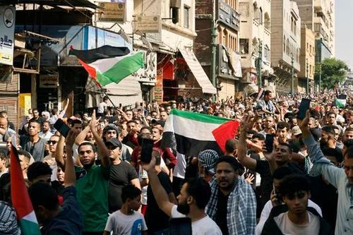 Israel khuyến cáo công dân rời khỏi Ai Cập và Jordan