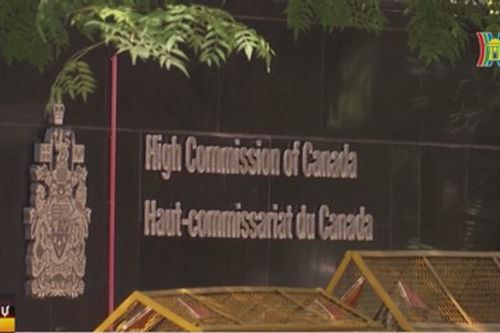 Canada rút 41 nhà ngoại giao khỏi Ấn Độ