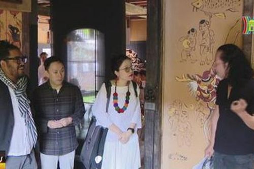 Sơn Tây lấy văn hóa làm động lực phát triển