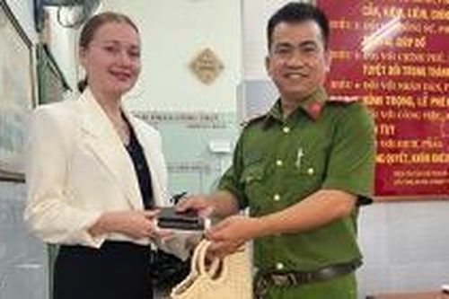 TPHCM: Khám phá nhanh 2 vụ cướp giật tài sản của người nước ngoài