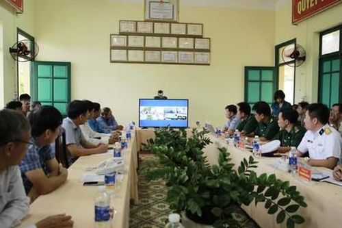 Vụ 2 tàu cá bị lốc xoáy nhấn chìm: Tiếp tục tìm kiếm 13 ngư dân mất tích đến hết ngày 22/10