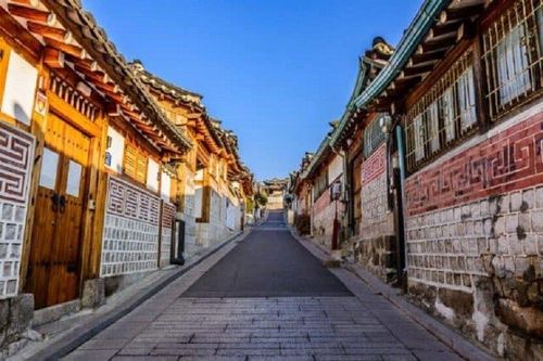 TOP những địa điểm du lịch Hàn Quốc không nên bỏ qua