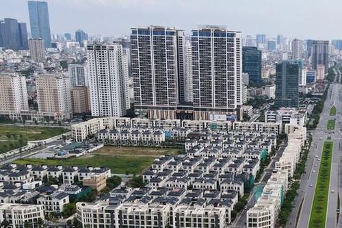 Thị trường bất động sản Hà Nội: Vẫn còn những điểm sáng
