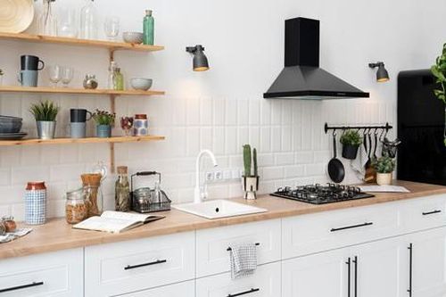 Những căn bếp gia đình giữ được vẻ đẹp vượt thời gian qua từng năm tháng