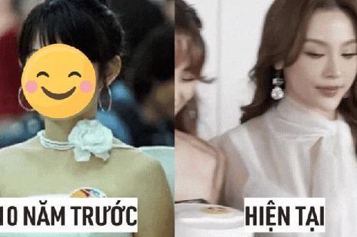 Dung mạo 10 năm trước so với hiện tại của loạt 'Chị đẹp đạp gió': Ai xứng danh 'nữ hoàng không tuổi'?
