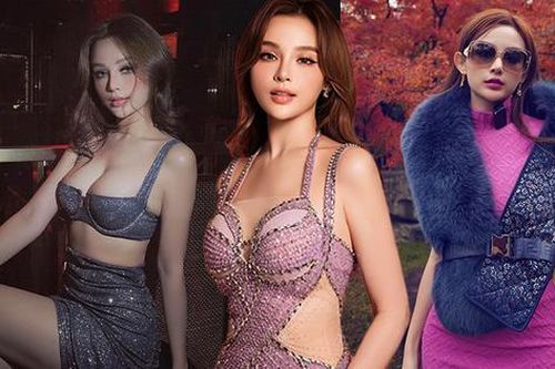 'Chị đẹp' hot hit Huyền Baby: U35 vẫn xinh như búp bê, style ngoài đời sexy cực kỳ!
