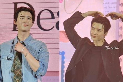 Lee Jong Suk tập nói tiếng Việt, cover hơi lỗi nhưng gỡ gạc nhờ visual đẹp phát sáng
