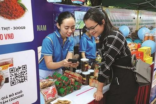 Khi OCOP lên sàn