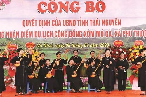 Lan tỏa nghệ thuật hát then