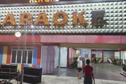 Tạm đình chỉ hoạt động, hàng chục quán karaoke vẫn hoạt động tại Vĩnh Bảo