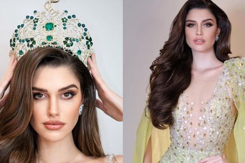 Hoa hậu Isabella Menin trước giờ G trao lại vương miện cho người đẹp kế nhiệm