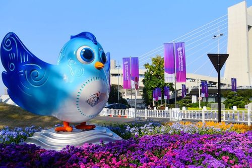 Hàng Châu sẵn sàng cho lễ khai mạc đại hội thể thao người khuyết tật Châu Á 2023