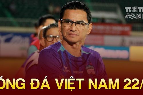 Tin nóng bóng đá Việt 22/10 tối: ĐT Việt Nam dự AFC eFootball, HLV Kiatisuk có thể rời HAGL